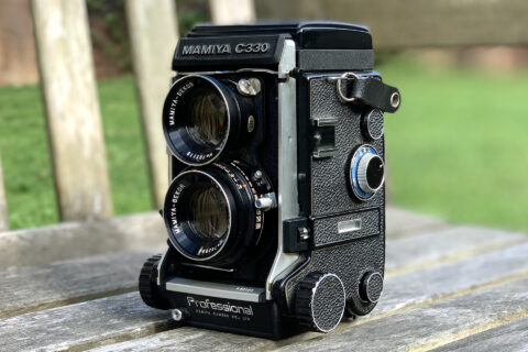 Mamiya C330
