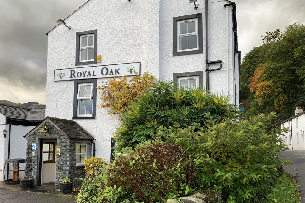 Royal Oak, Braithwaite