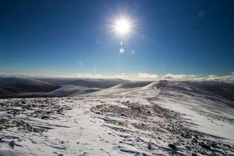 Lake District, March 2022